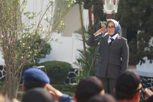 Wakil Wali Kota: Dengan Pancasila, Mari Bergandeng Tangan Menjadi Bangsa yang Kuat