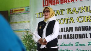 Wakil Wali Kota : Kita Akan Dorong Kegiatan Peningkatan Literasi di Kota Cirebon