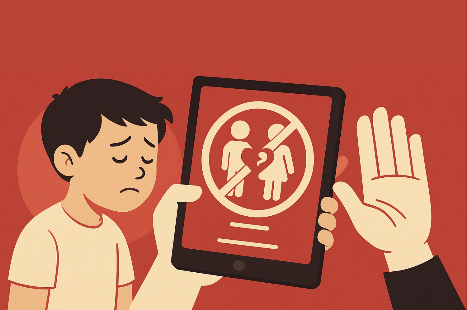 Darurat Konten Menyimpang: Saatnya Bertindak Lindungi Anak