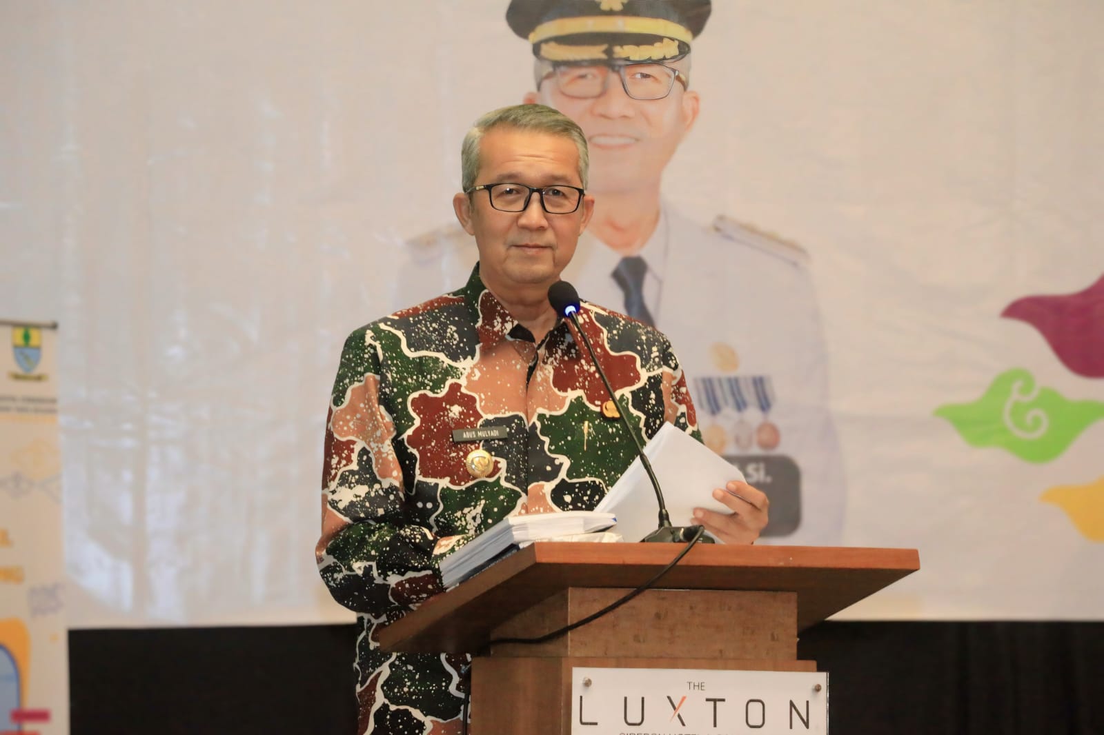 Pj Wali Kota Cirebon: Sosialisasi RDTR untuk Kemudahan Perizinan dan Mitigasi Bencana