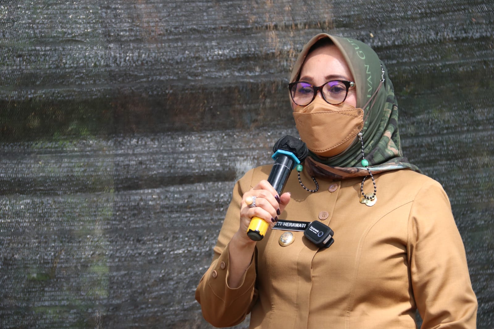 Wakil Wali Kota: Penanaman Pohon untuk Konservasi Lingkungan