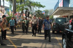 JELANG RAMADHAN WALI KOTA CIREBON DAN FORKOPINDA LAKUKAN SIDAK HARGA SEMBAKO