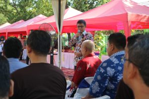 Tawarkan Harga Lebih Murah, Komoditas Pangan di Pasar Murah Habis Diserbu Warga