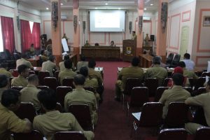 DKIS SELENGGARAKAN  BIMTEK KE 2 SMART CITY