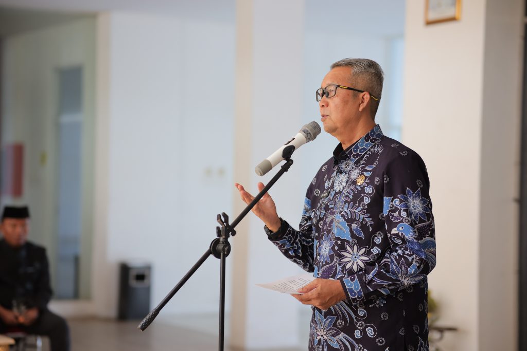 Pemda Kota Cirebon Berharap Prestasi Terbaik Diraih di STQH Jabar 2023