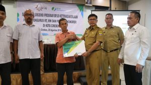 Pemda Kota Cirebon Kaji Skema Kepesertaan BPJS ketenagakerjaan untuk Pengurus RT/RW