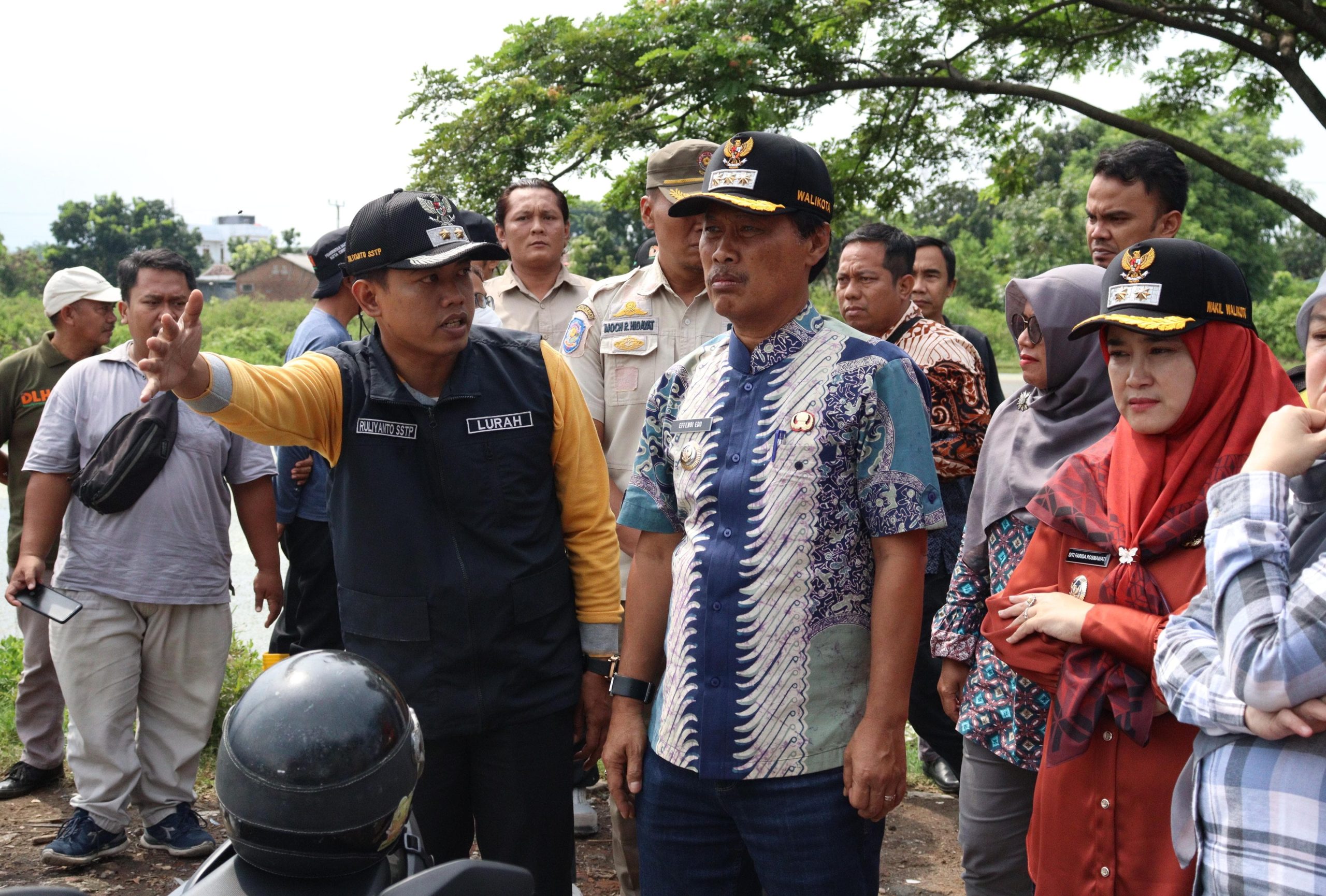 Pemkot Cirebon Fokus Tangani Sampah Liar untuk Wujudkan Kota Bersih dan Sehat