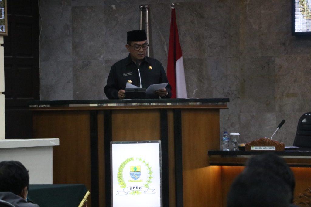 Pemda dan DPRD Kota Cirebon Setujui Tiga Raperda Penyertaan Modal