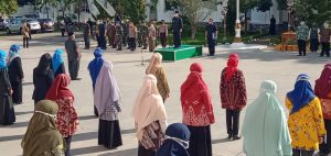 Penghargaan Diberikan, Wali Kota Cirebon Minta Semangat Tenaga Medis Rawat Pasien di Masa Pandemi Covid-19 Dijaga