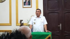 Wali Kota: Kerja Maksimal Untuk Kemajuan Perusahaan Daerah