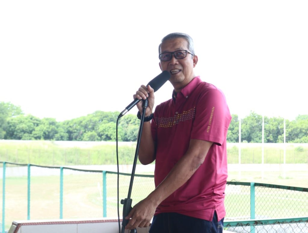 Pemda Kota Cirebon Berkomitmen Majukan Dunia Olahraga