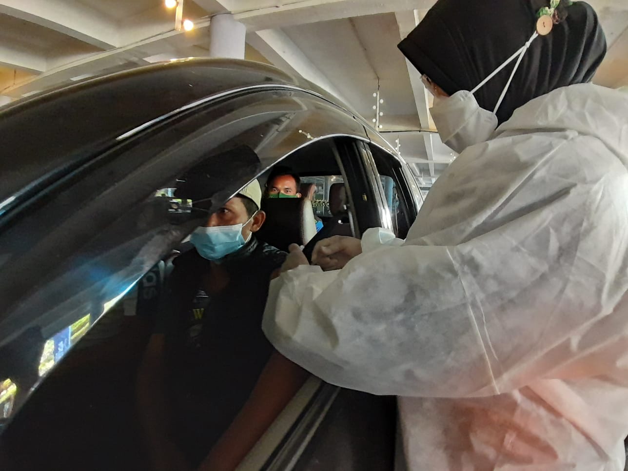 Wakil Wali Kota: Usai Vaksin, Prokes Tetap Harus Dijalankan