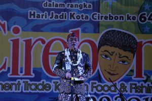 WALI KOTA CIREBON RESMI MEMBUKA CIREBON EXPO DALAM RANGKA HARI JADI CIREBON KE-648