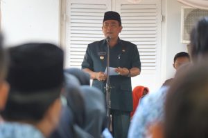 Wali Kota: Senyum dan Sapa dari Hati, Obat Pertama Bagi Pasien di RSD Gunung Jati