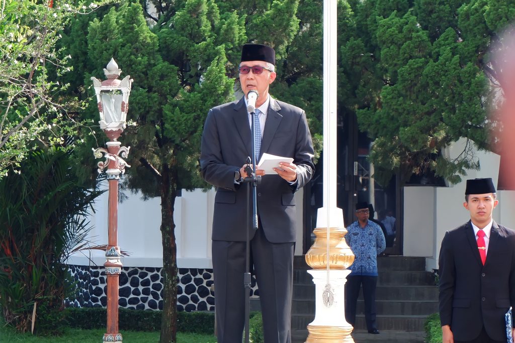 Peringatan Hari Pahlawan, Momentum Implementasikan Nilai Luhur Kepahlawanan