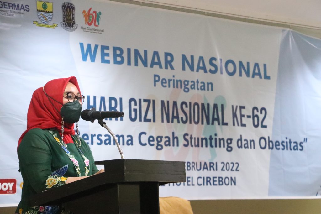 Penuhi Gizi Anak untuk Cegah Stunting