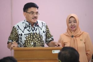 Bawa Langkah Maju, Semangat Kagok Edan Sukseskan Program DKIS