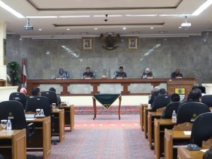 Pimpinan Definitif DPRD Kota Cirebon Terbentuk, Wali Kota: Kawal Hingga Pemprov Jabar