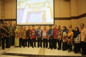 Tiga Kali Berturut-turut, Kota Cirebon Raih Opini Wajar Tanpa Pengecualian (WTP) Atas Laporan Keuangan