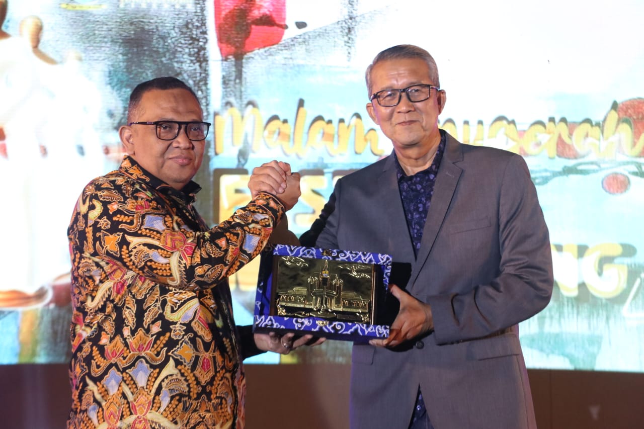 Pj Wali Kota : Festival Milm Kampung 2024 Ciptakan Karya Kreatif dan Kearifan Lokal