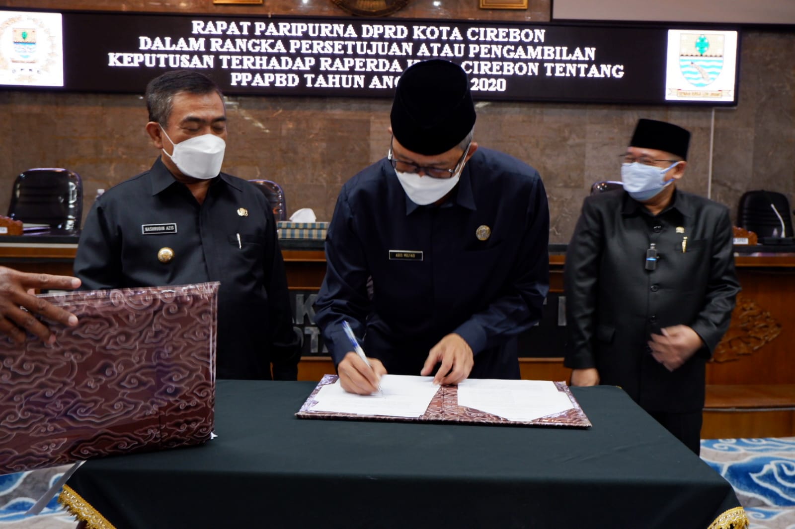 Wali Kota: PP APBD Bagian Penting untuk Pemerintahan yang Akuntabel