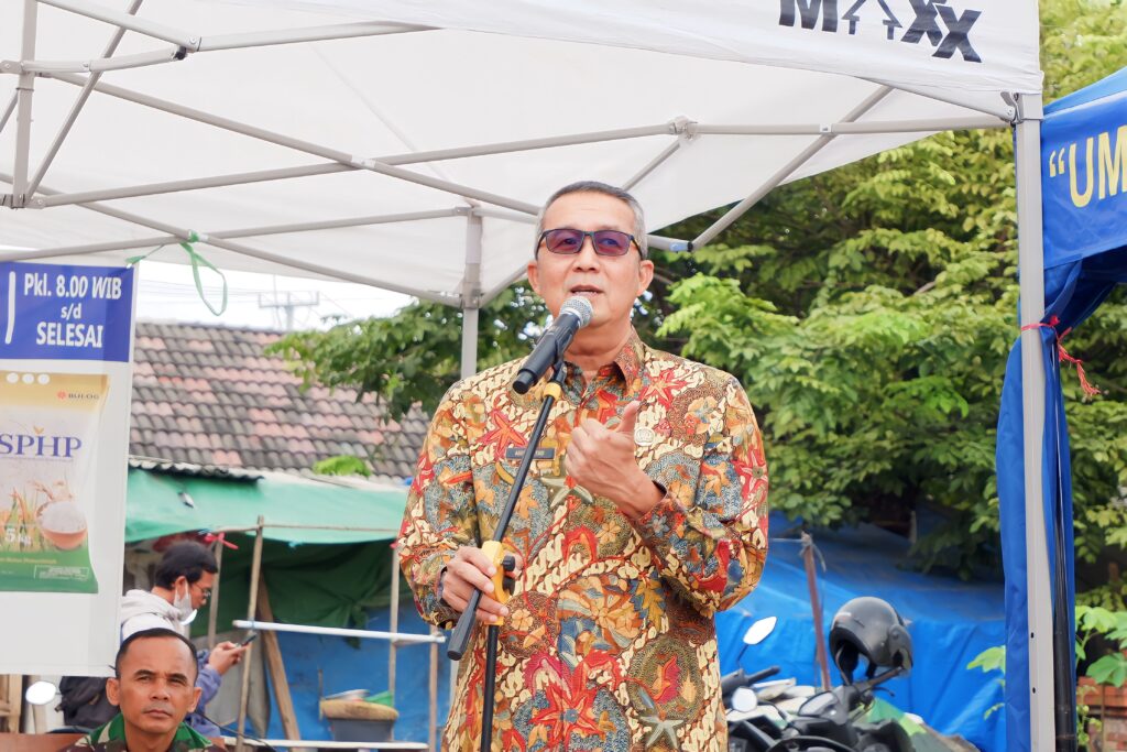 GPM Digelar Serentak di Lima Kecamatan