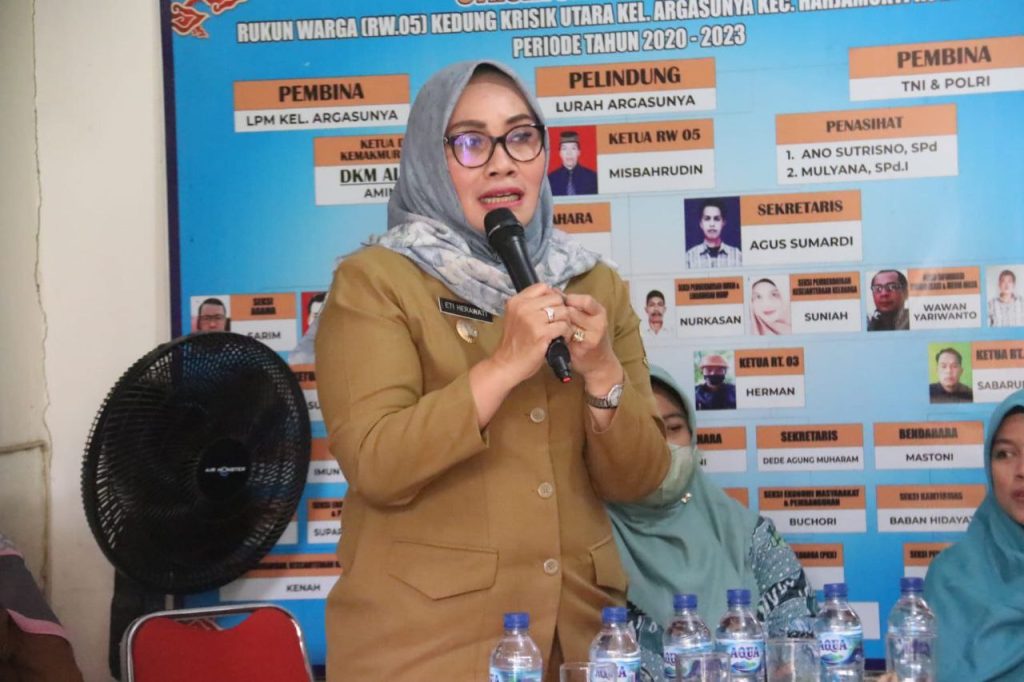 RW 05 Kedungkrisik Utara Ikuti Lomba P2WKSS tingkat Jawa Barat