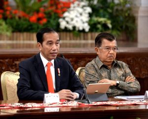 Presiden Jokowi: Ibu Kota Baru di Penajam Paser Utara dan Kutai Kartanegara