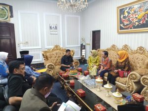 Tim Verifikasi Kota Layak Anak Kementerian Pemberdayaan Perempuan dan Anak Kembali Nilai Kota Cirebon