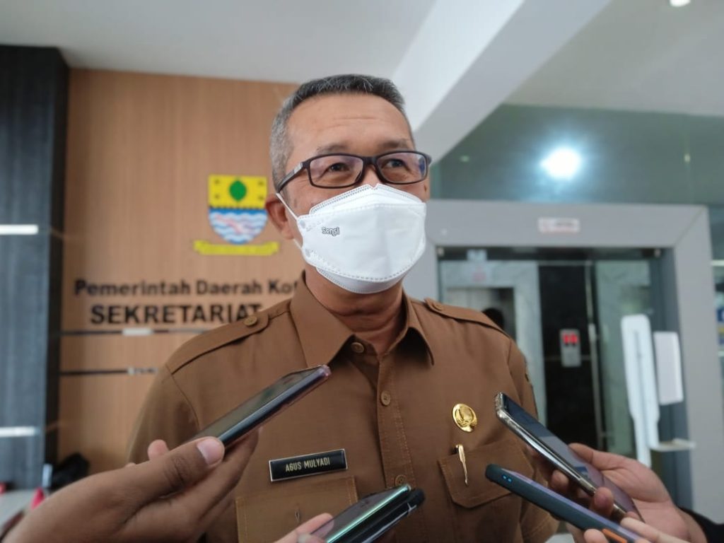 Kasus Positif Covid-19 Naik, Pemda Kota Cirebon Tingkatkan Lagi Sosialisasi Disiplin Prokes