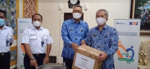 Sekda: Semua Bantuan Untuk Mencegah Penyebaran Covid-19 Akan Dirawat Dengan Baik