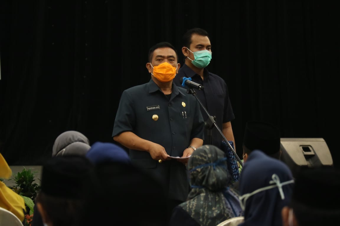 Sejumlah Penguatan Dilakukan Wali Kota Cirebon Pada Pengangkatan dan Pemindahan Jabatan