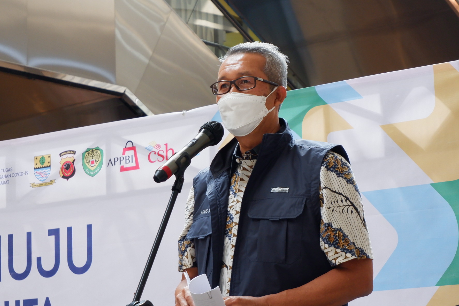 Vaksinasi Perlu Dipercepat untuk Capai Herd Immunity di Akhir 2021
