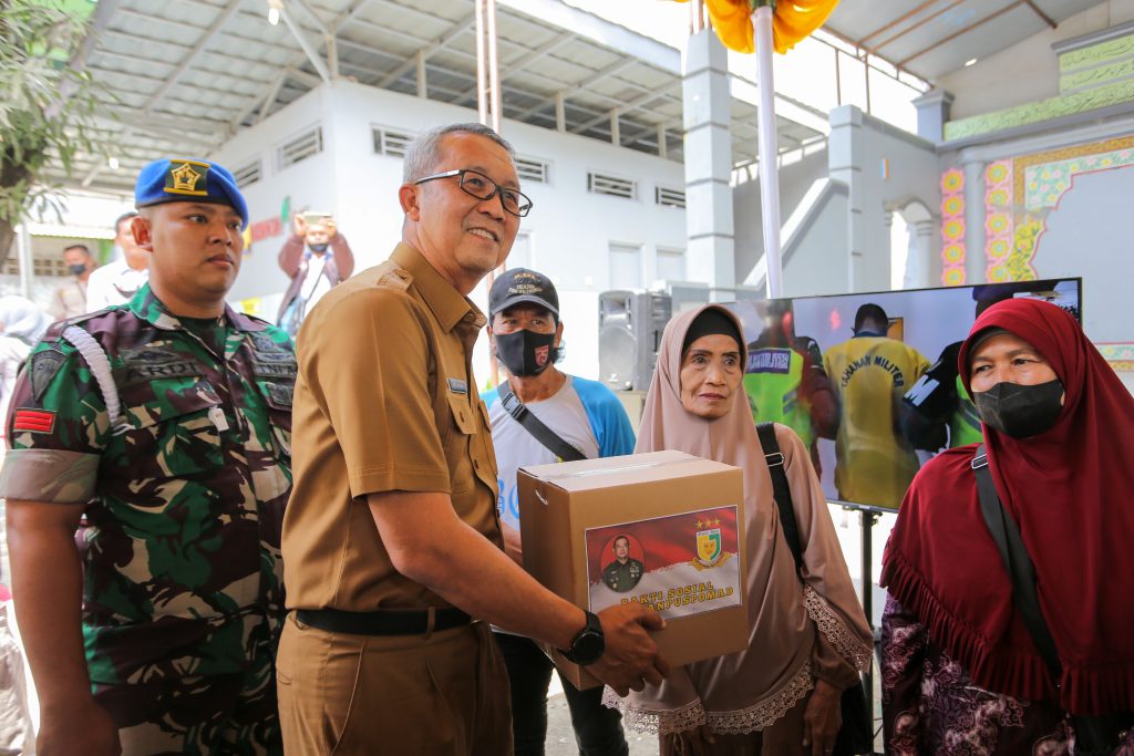 Sekda: Bakti Sosial untuk Membantu Masyarakat Kota Cirebon