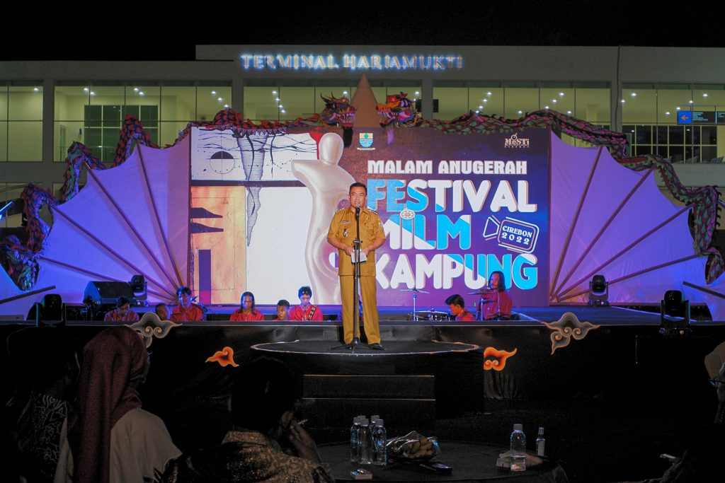<strong>Festival Milm Kampung 2022, Ajang Unjuk Kreativitas dan Gali Potensi di Lingkungan RW</strong>