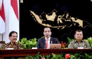 Kurangi Beban Jakarta dan Jawa, Pemerintah Pindahkan Ibu Kota ke Luar Pulau Jawa