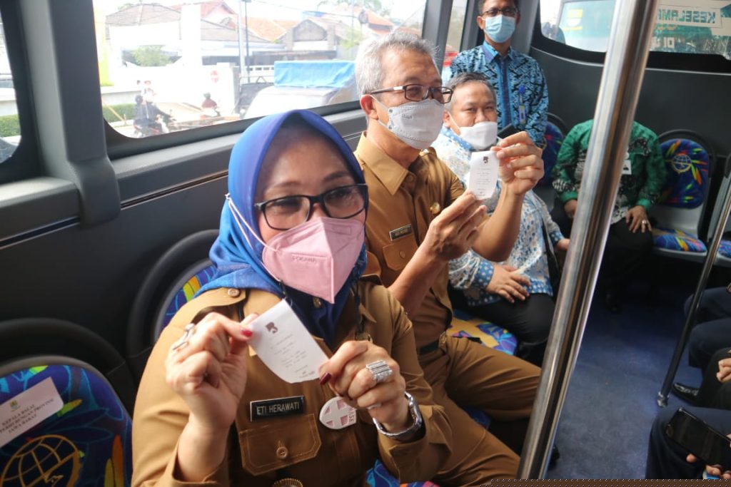 Pemda Kota Cirebon Terus Berupaya Tingkatkan Indeks Kebahagiaan Warga