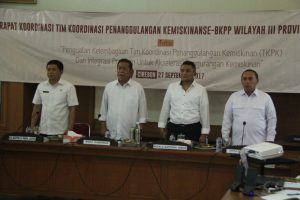 SEBANYAK 0,06% ANGKA KEMISKINAN DI JAWA BARAT MENURUN