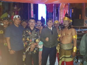 Wali Kota Cirebon Ajak Generasi Muda Lestarikan Seni dan Budaya