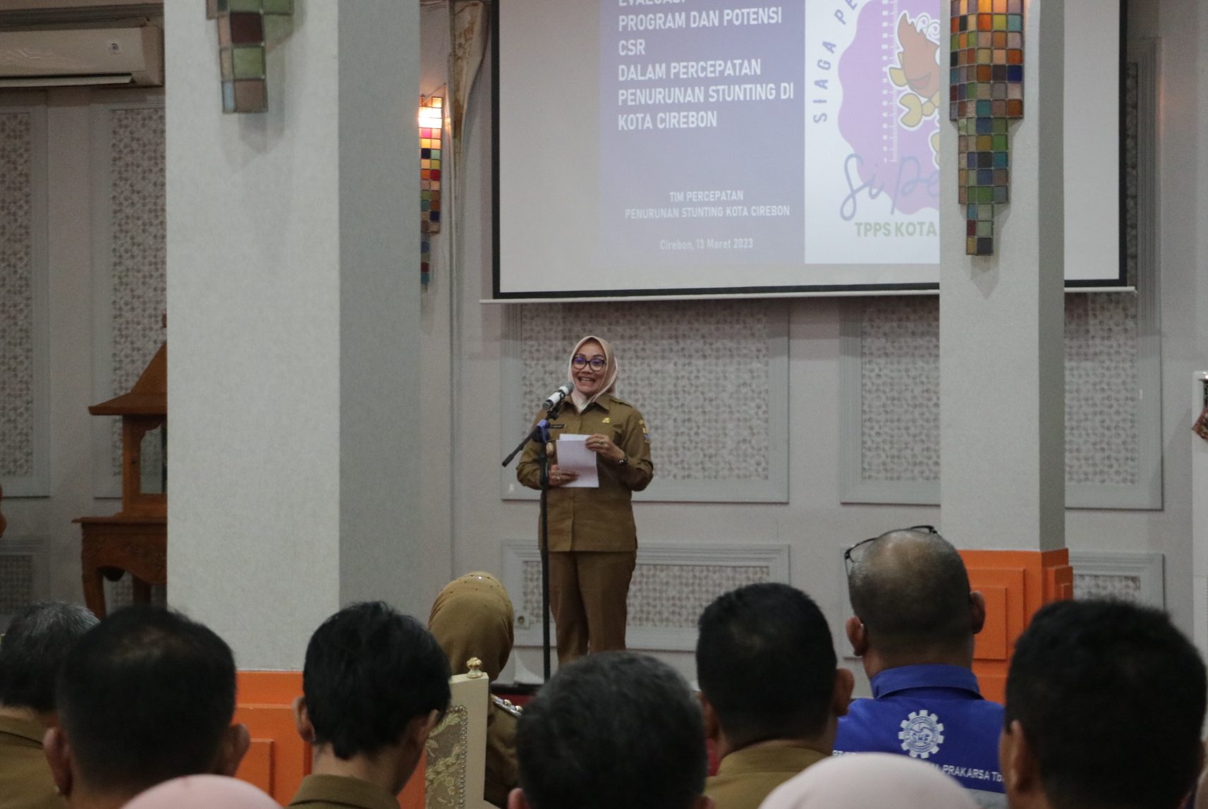 Ajak Pelaku Usaha untuk Turunkan Jumlah Kasus Stunting