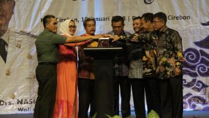 Melengkapi Aplikasi Lainnya,  Giliran Cirebon Wistakon Dilaunching 