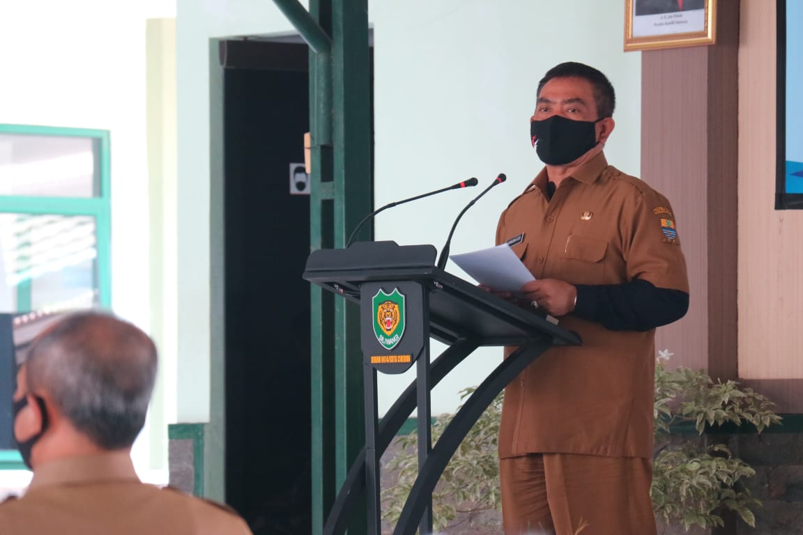 Pemda Kota Cirebon dan Kodim 0614 Berkolaborasi Mendorong Percepatan Pembangunan