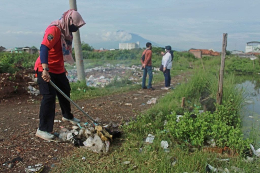 Perlu Sinergi Masyarakat dan Pemerintah dalam Tangani Sampah