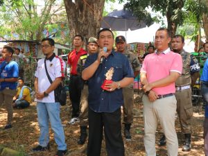 Dibuka Wali Kota Cirebon, Festival Burung Berkicau Penguatan Ekonomi Kerakyatan