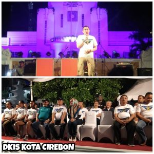 Dongkrak Pariwisata, Runtastc 5 K Diikuti Ribuan Warga