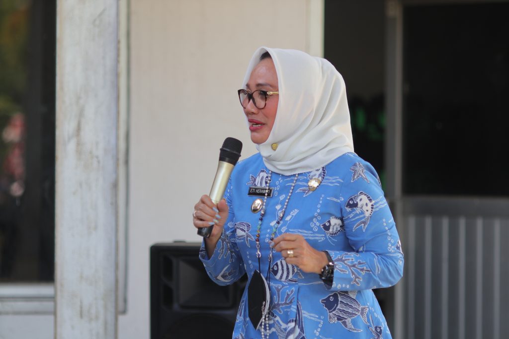 Program Gemar Makan Ikan, Salah Satu Upaya Tekan Angka Stunting