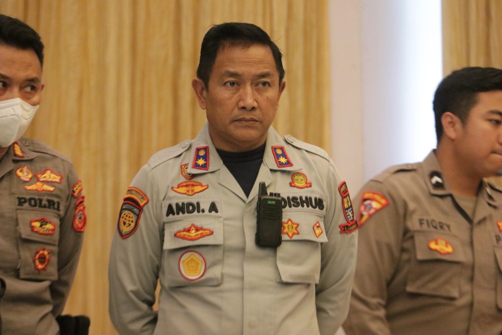 Siapkan Beberapa Skema Pengaturan Lalu Lintas untuk Amankan Arus Mudik