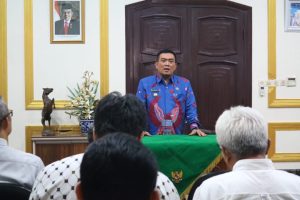 Wali Kota Berharap PD Tingkatkan Kinerja
