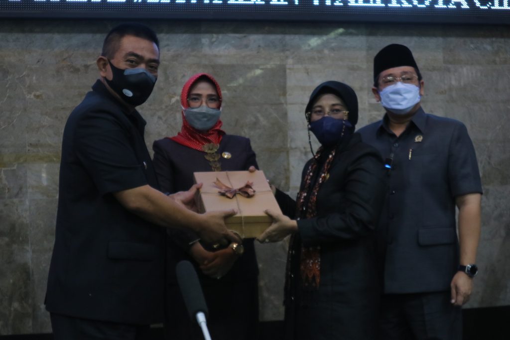 RAPBD 2022 Diorientasikan untuk Masyarakat Kota Cirebon