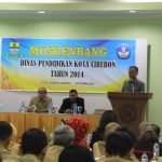 Musrenbang Dinas Pendidikan Wujudkan Visi Kota Cirebon Ramah